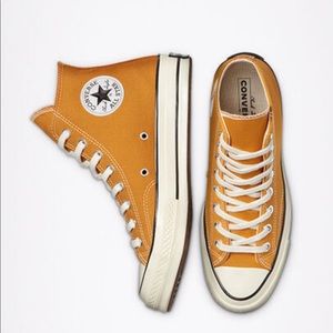 Converse Chuck 70 Hi-Top Sunflower Yellow